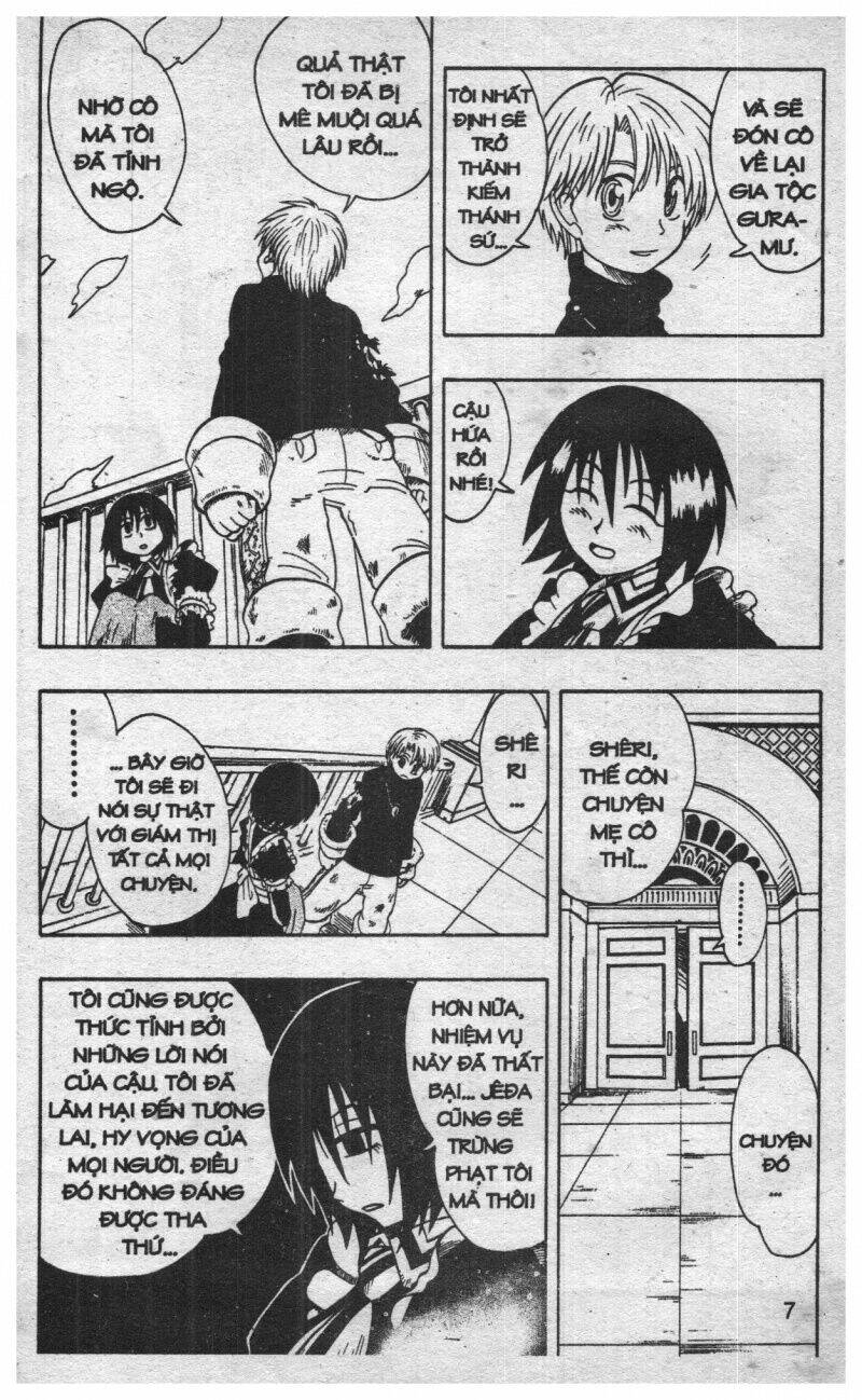 joou kishi monogatari chapter 3 5