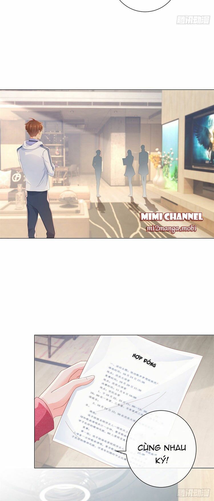 ẩn hôn 100%: chọc tức vợ yêu mua một tặng một chapter 273.2 2