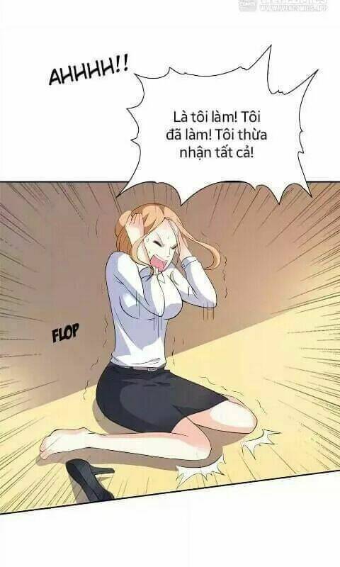 1 nửa hoàn hảo của ceo chapter 35 11