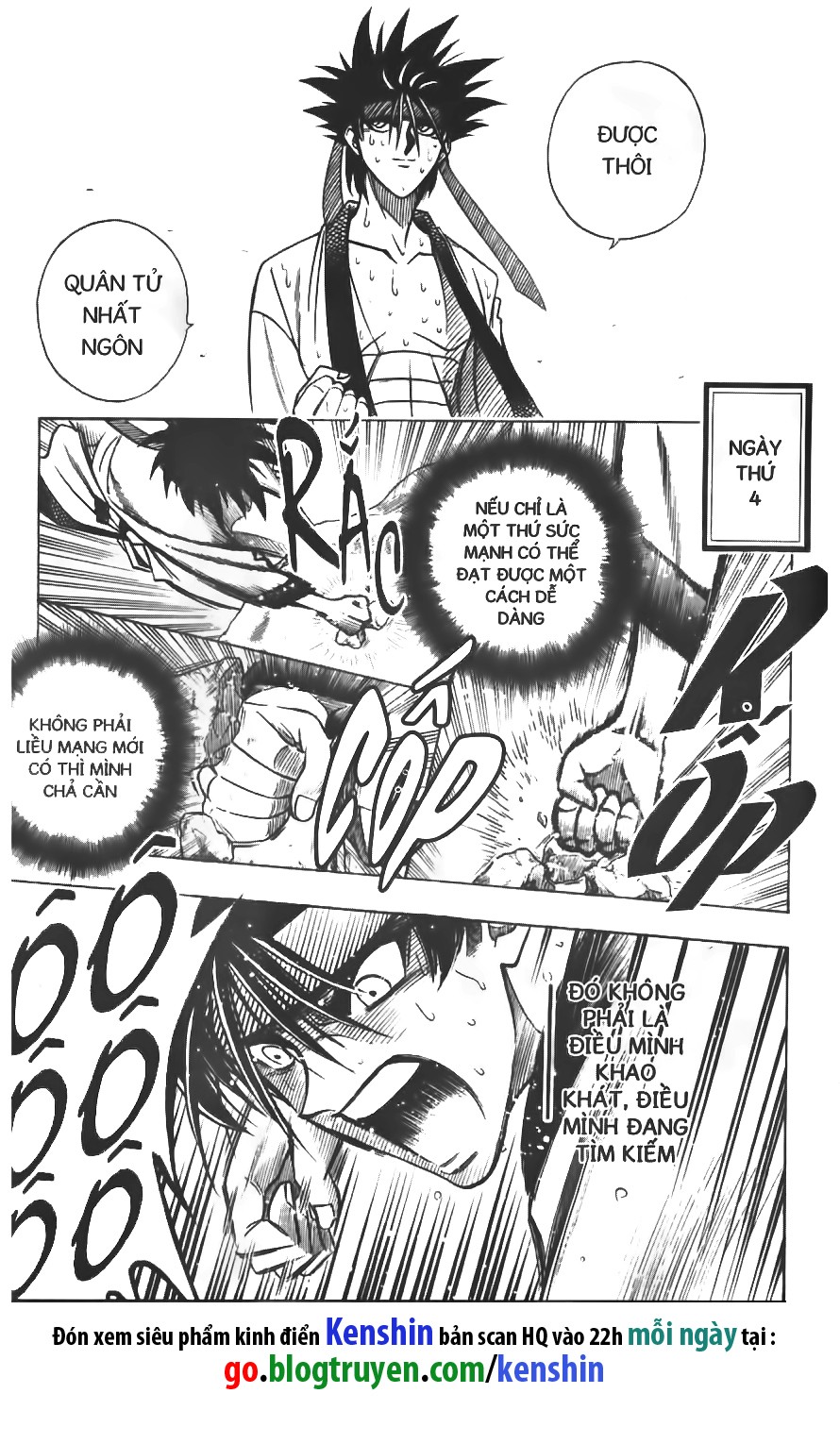 lãng khách kenshin bản nét (2019) chapter 73 6