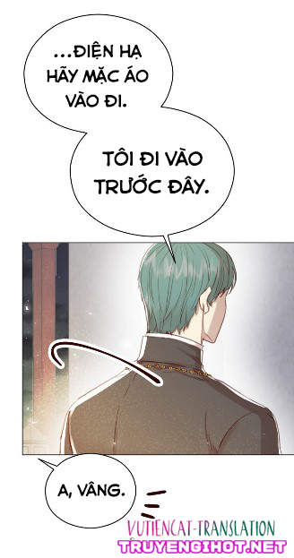 mối tình lãng mạn với kẻ phản diện chapter 27 21