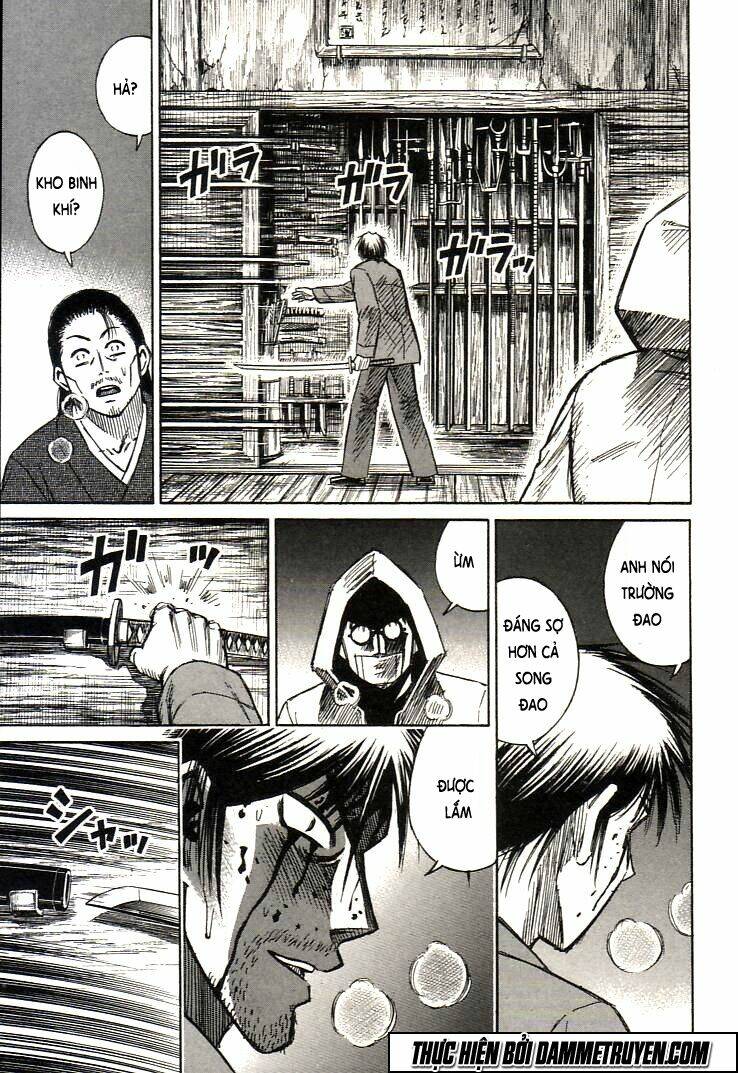 đảo ma cà rồng chapter 157 19