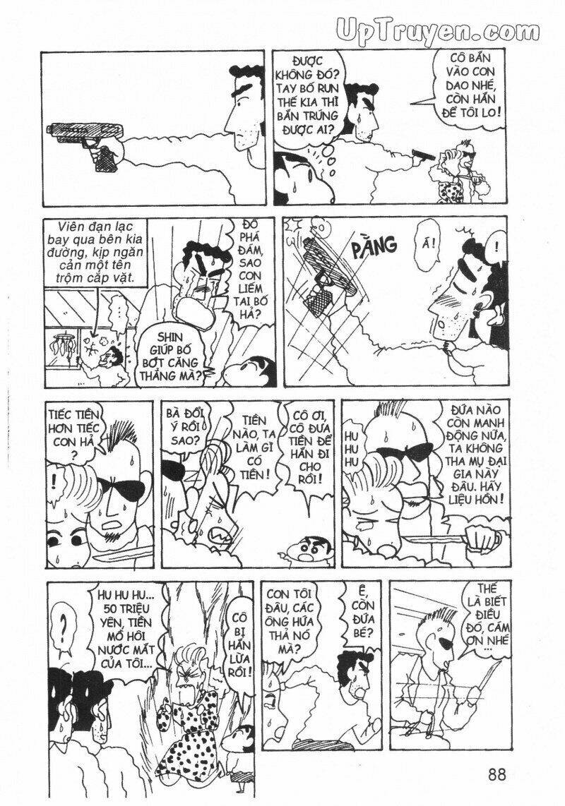 crayon shin-chan cậu bé bút chì chapter 15 86