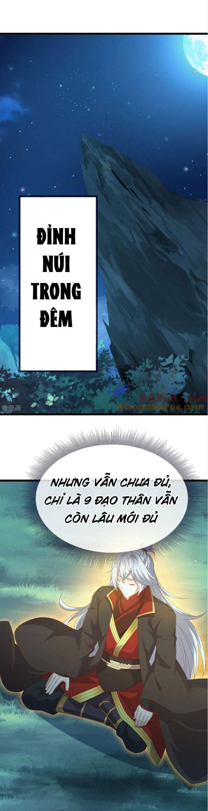 tiên võ đế tôn chapter 699 15
