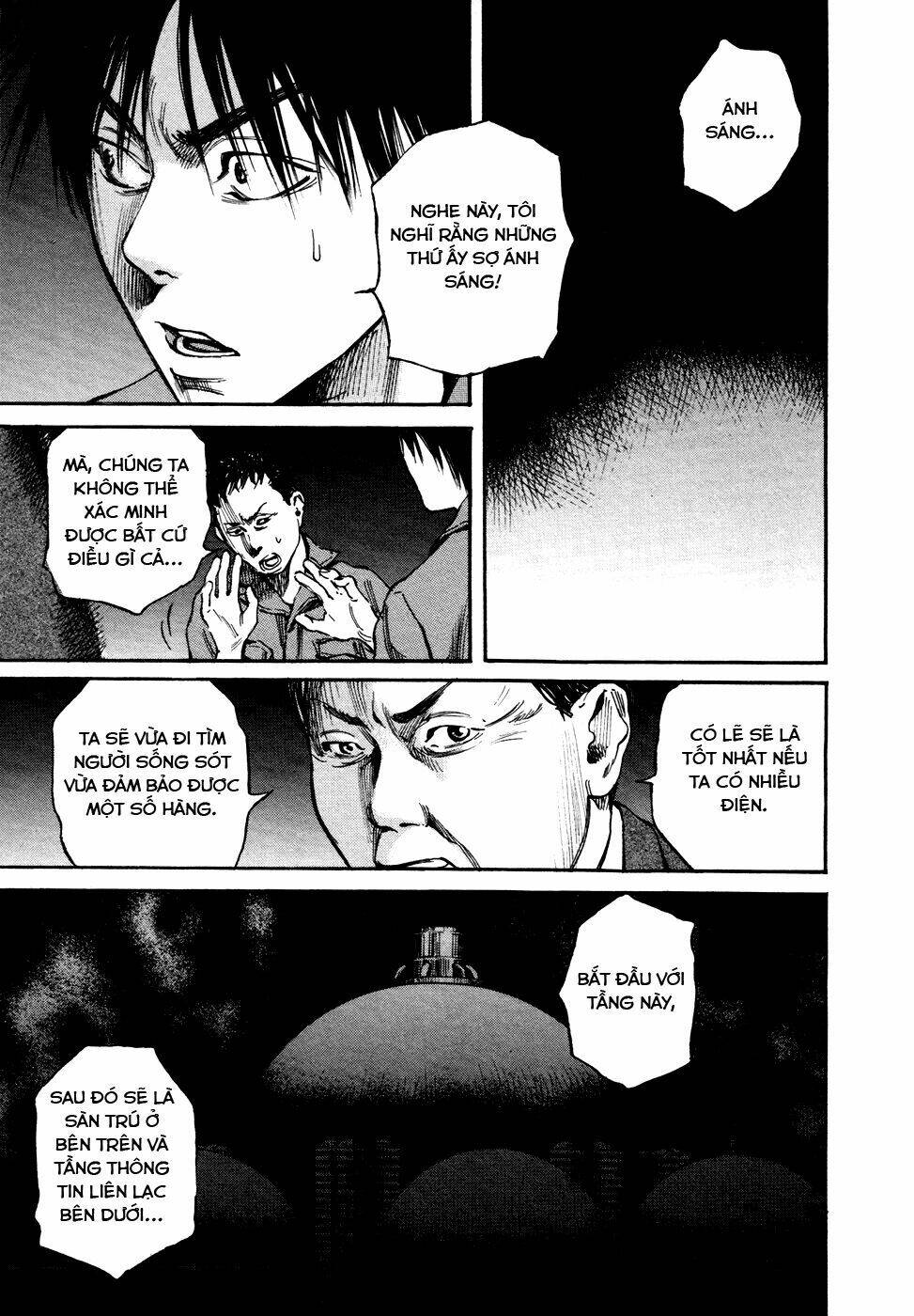 6000 the deep sea of madness chapter 19 7