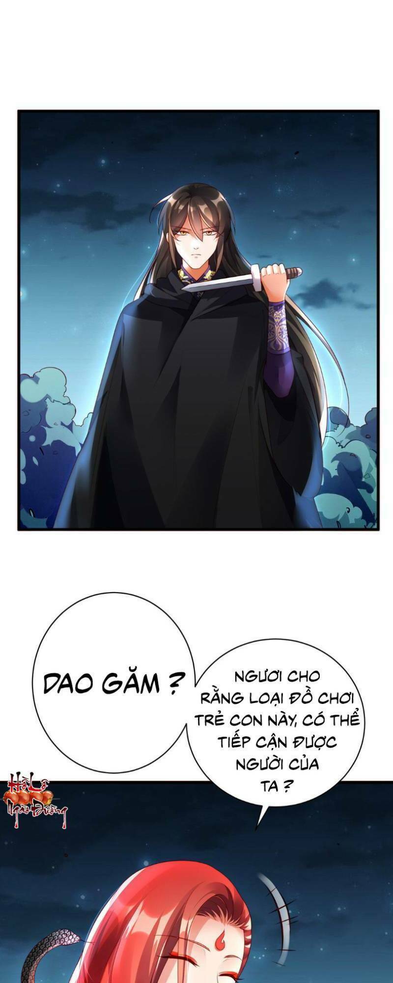 thiên kim bất hoán chapter 34 16