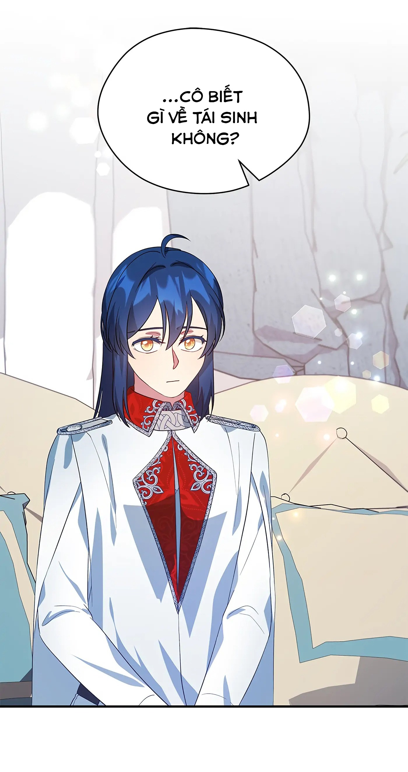 tôi không phải là nữ anh hùng chapter 43 24