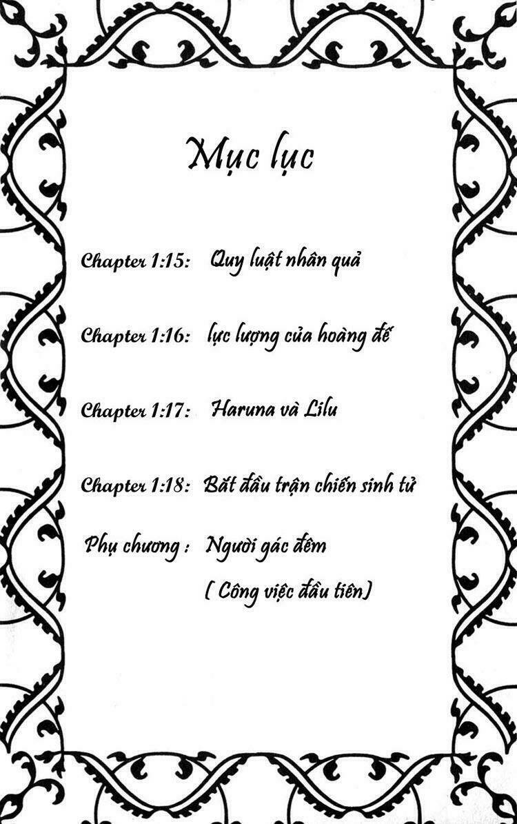 watashi no messiah-sama chapter 15 9