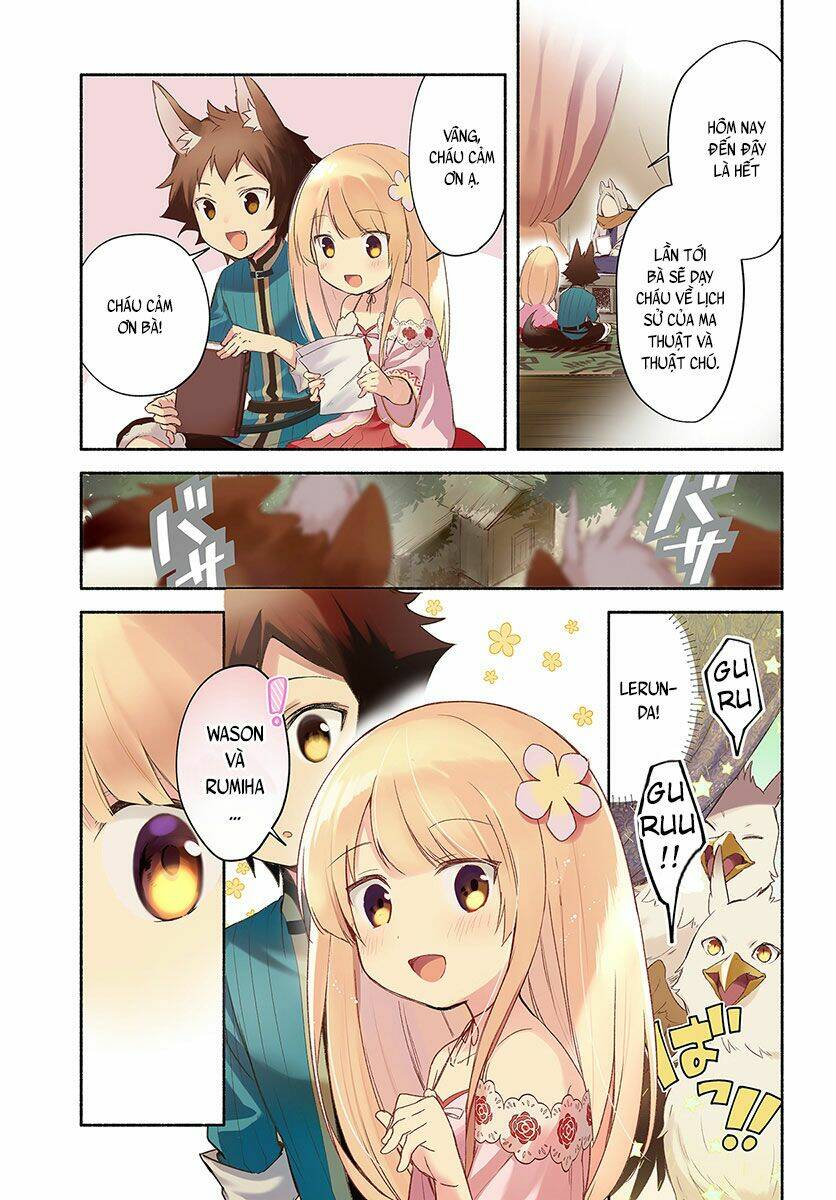 futago no ane ga miko toshite hikitorarete, watashi wa suterareta kedo tabun watashi ga miko de aru chapter 6 2