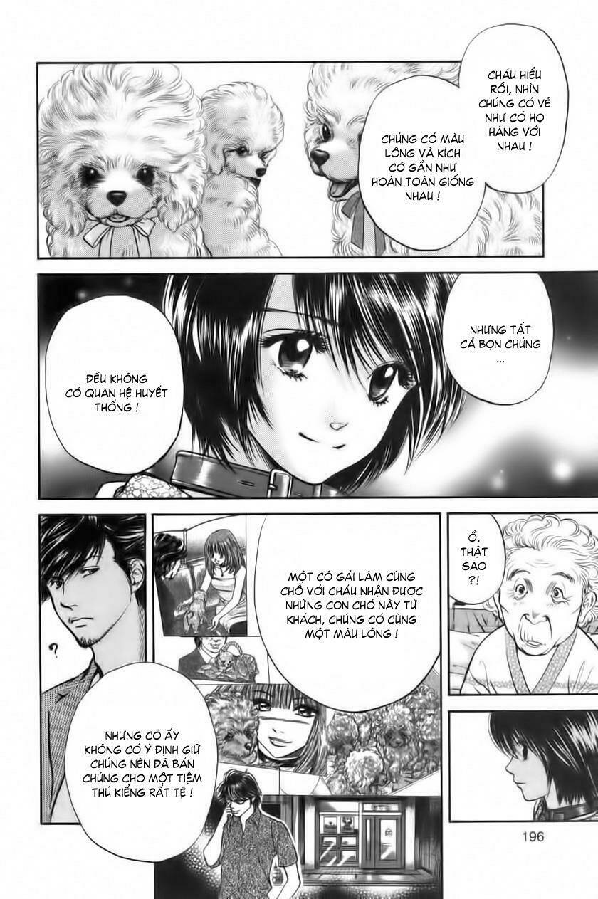 cô nàng yêu chó chapter 30 11