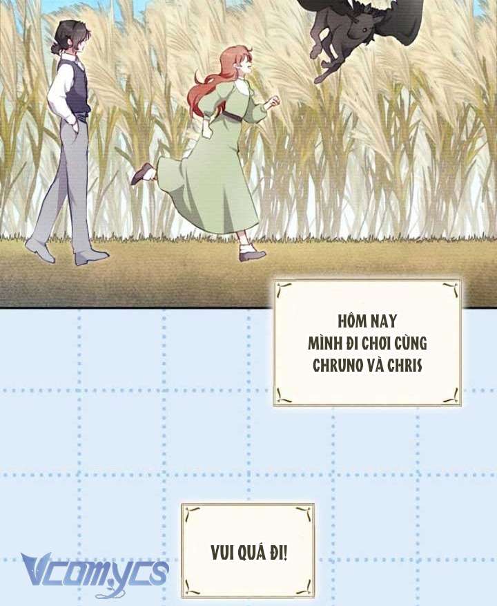 tôi được nuôi dưỡng bởi những kẻ phản diện chapter 82 49