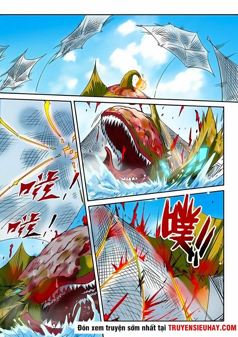 tu chân tứ vạn niên chapter 51 6