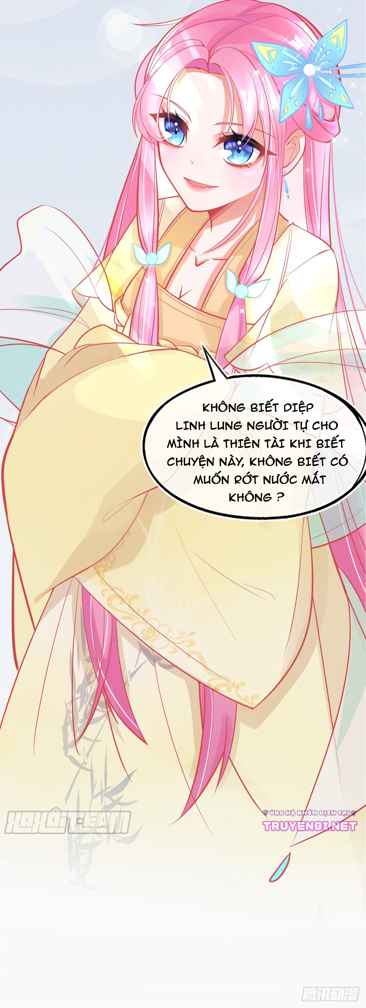 thần đằng trong tay bản vương phi chapter 3 31