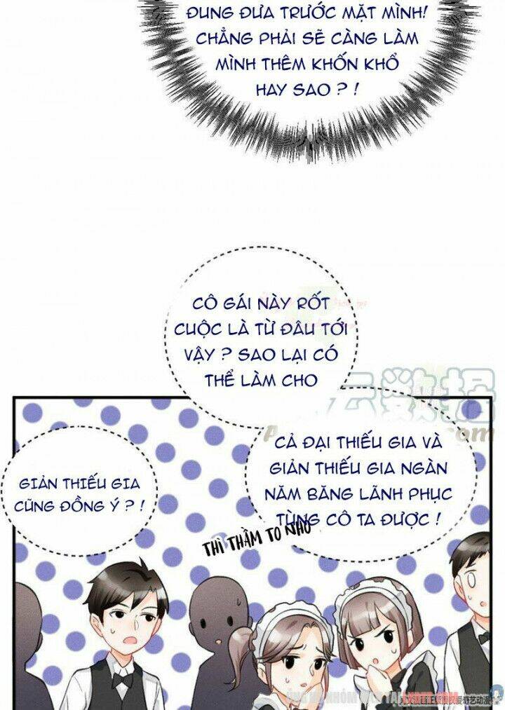 tôi trở thành tổ tông của 5 vị đại lão chapter 6 81