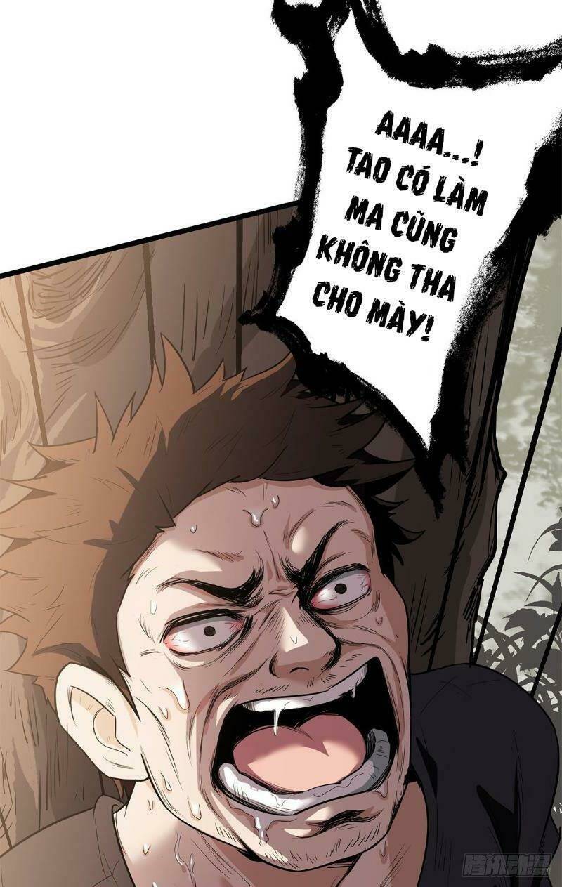 trùng lãnh quái đàm chapter 20 4