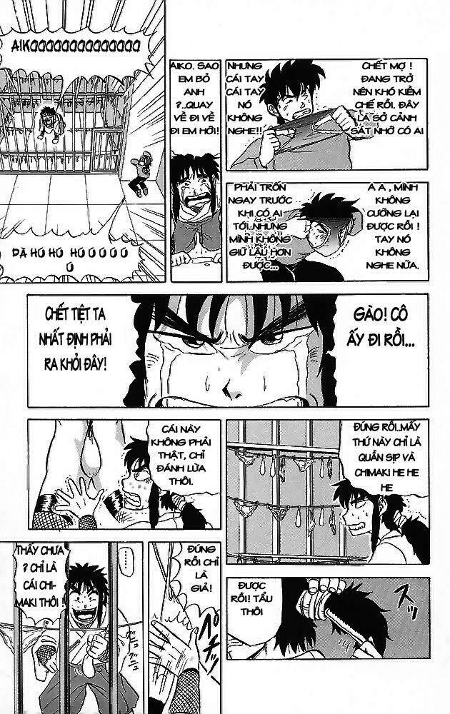 siêu nhân quần sịp chapter 36 14