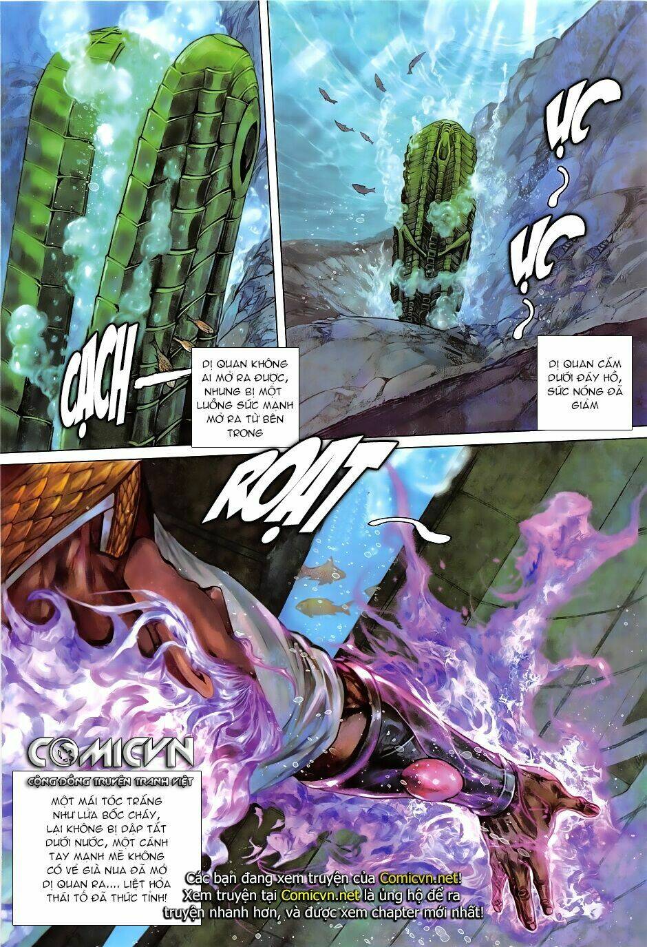 thiết tướng tung hoành (cựu tác) chapter 237 33