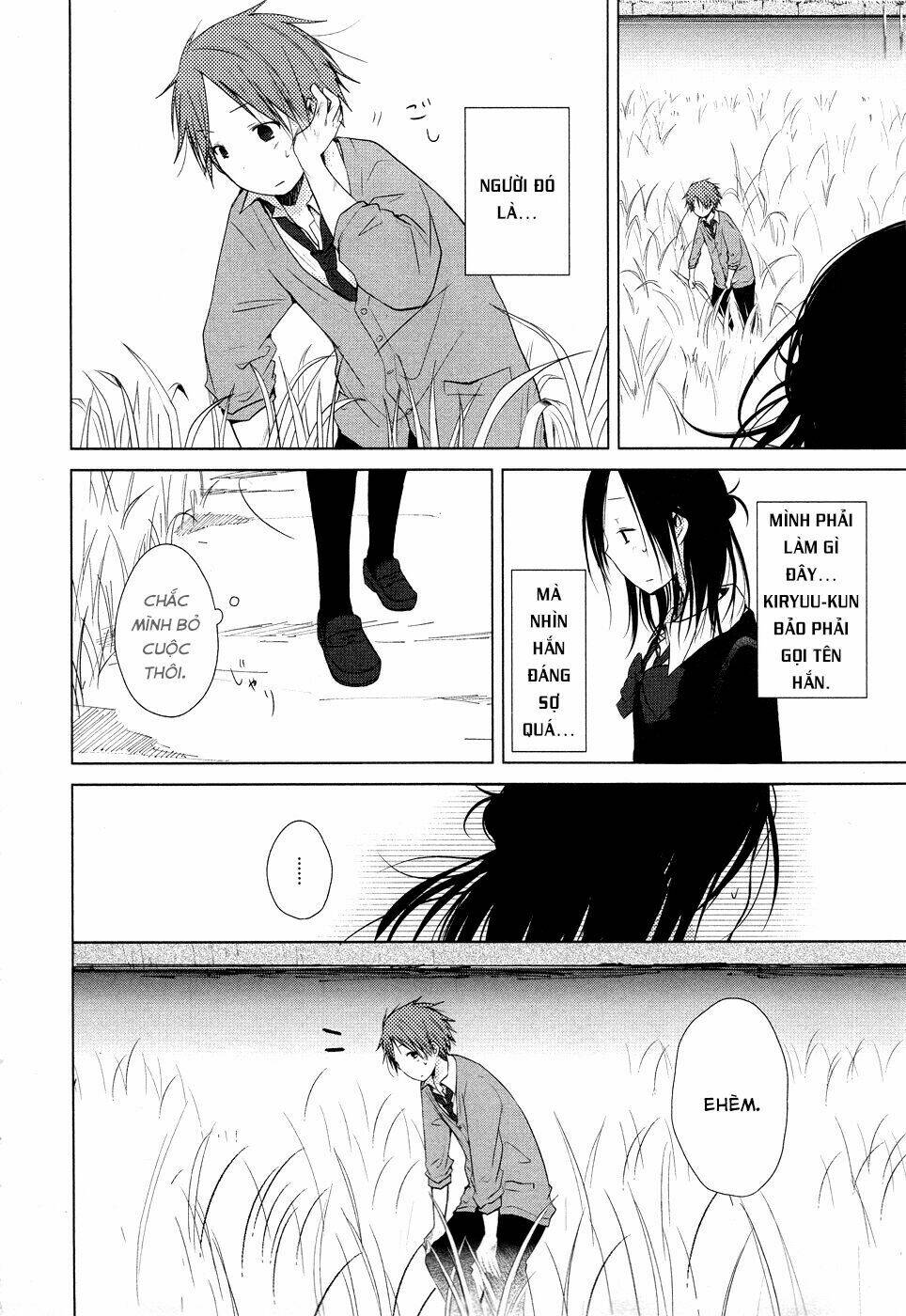 one week friends dst chapter 5 17