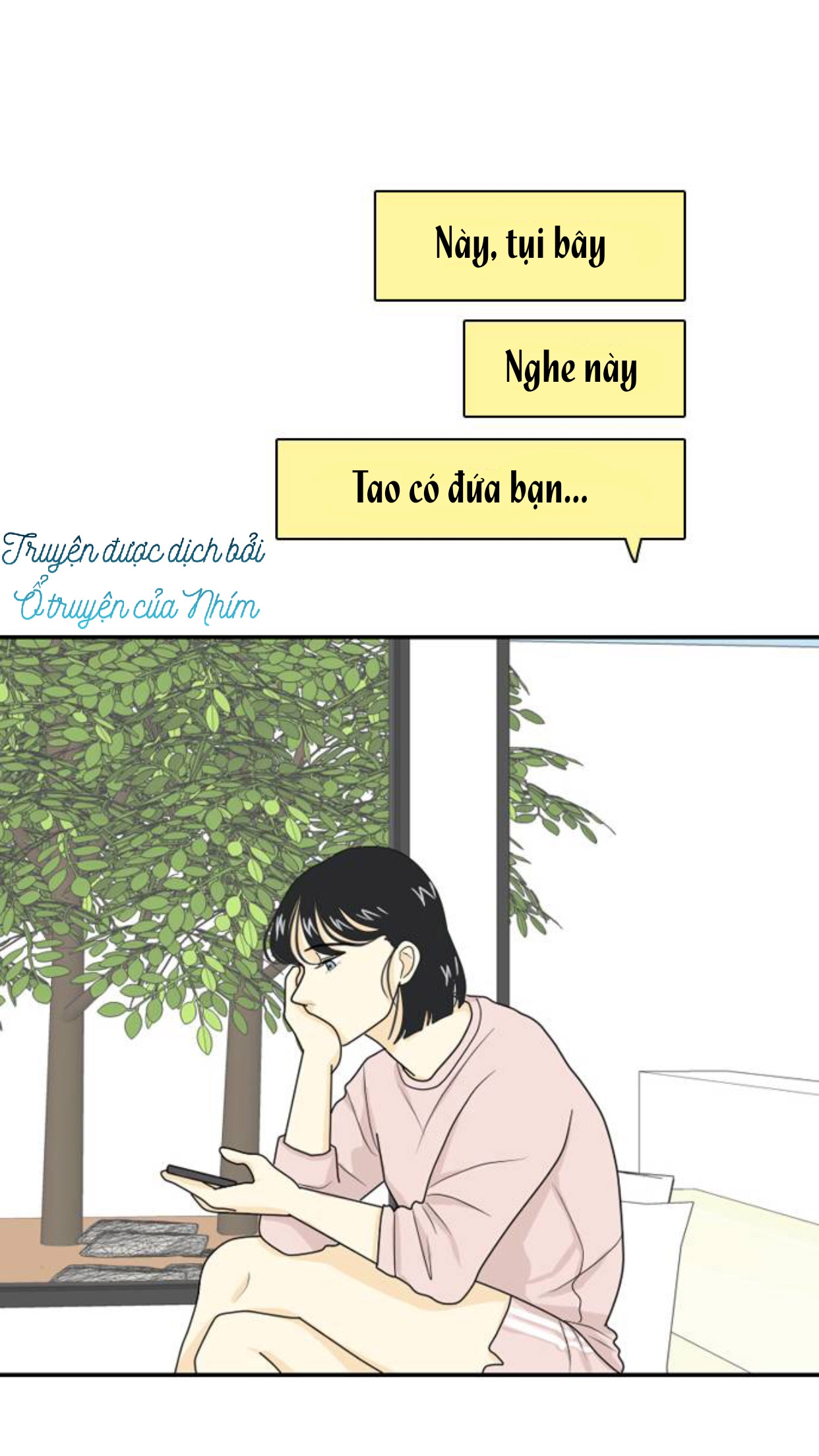 sống chung một nhà chapter 21 34