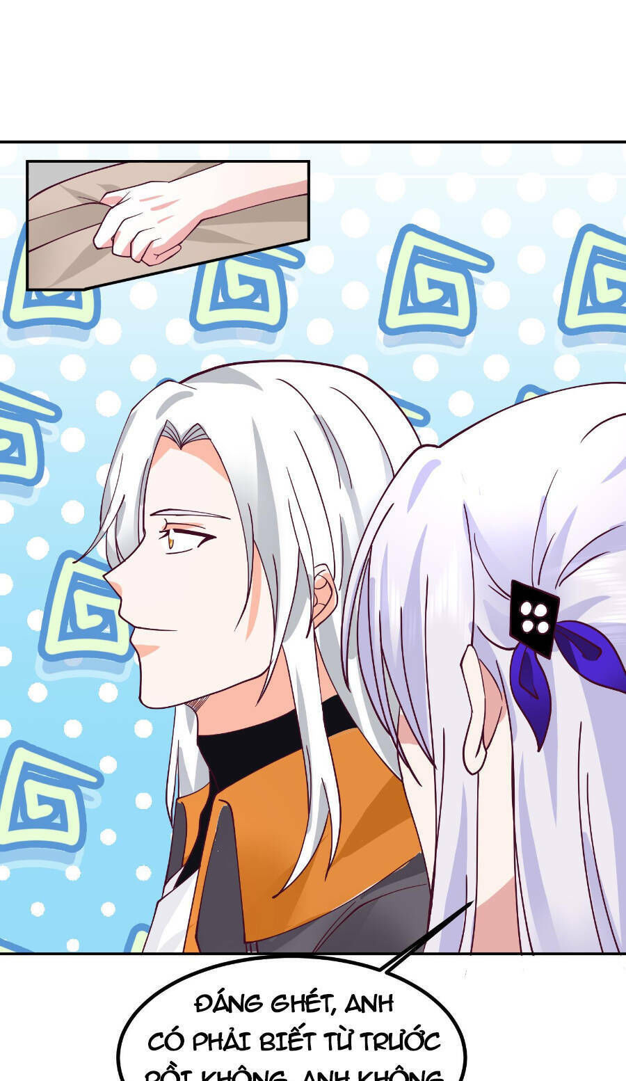 trên người ta có một rồng chapter 599 23