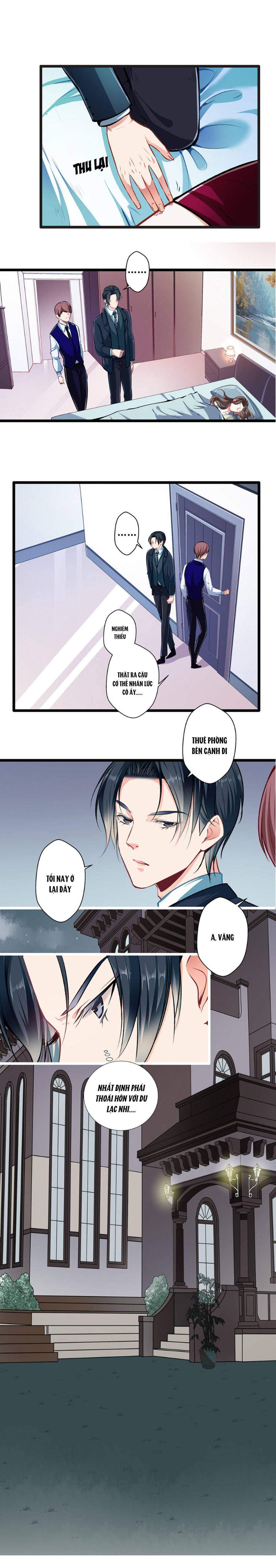 cưng chiều ái thê hư hỏng chapter 29 6