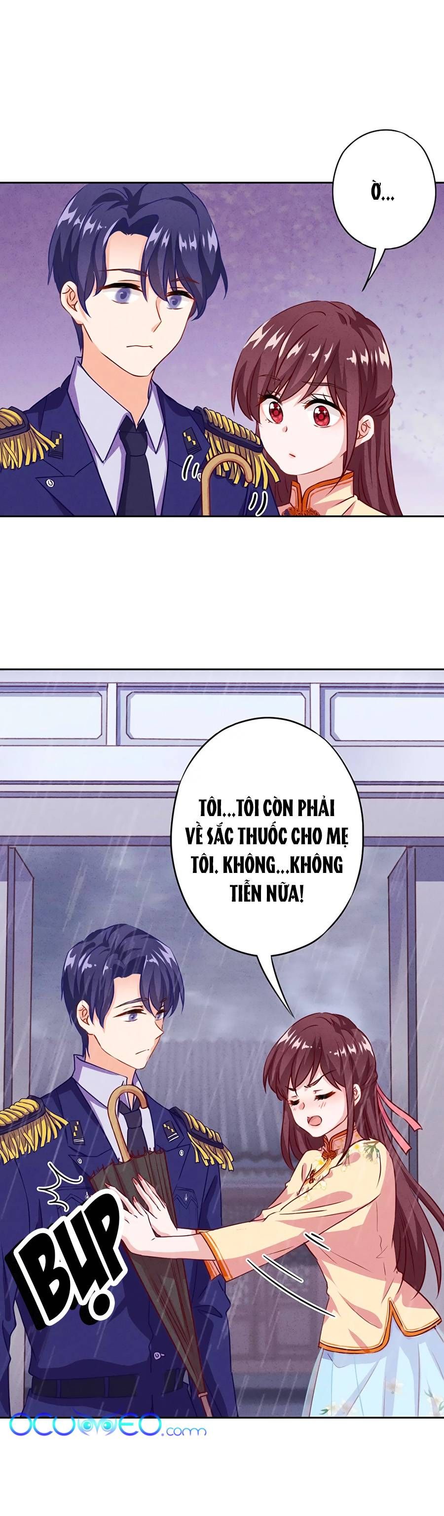 thiếu soái, vợ anh muốn lật trời! chapter 9 13