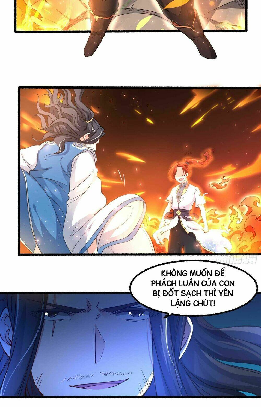 giáng thần chiến ký chapter 6 4