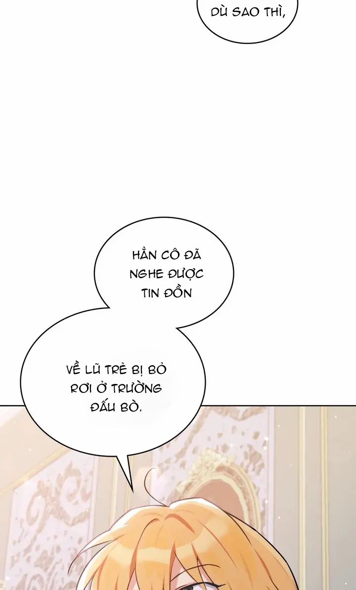 Người Chồng Nhỏ Của Công Tước Đại Nhân chapter 22.2 - Trang 11