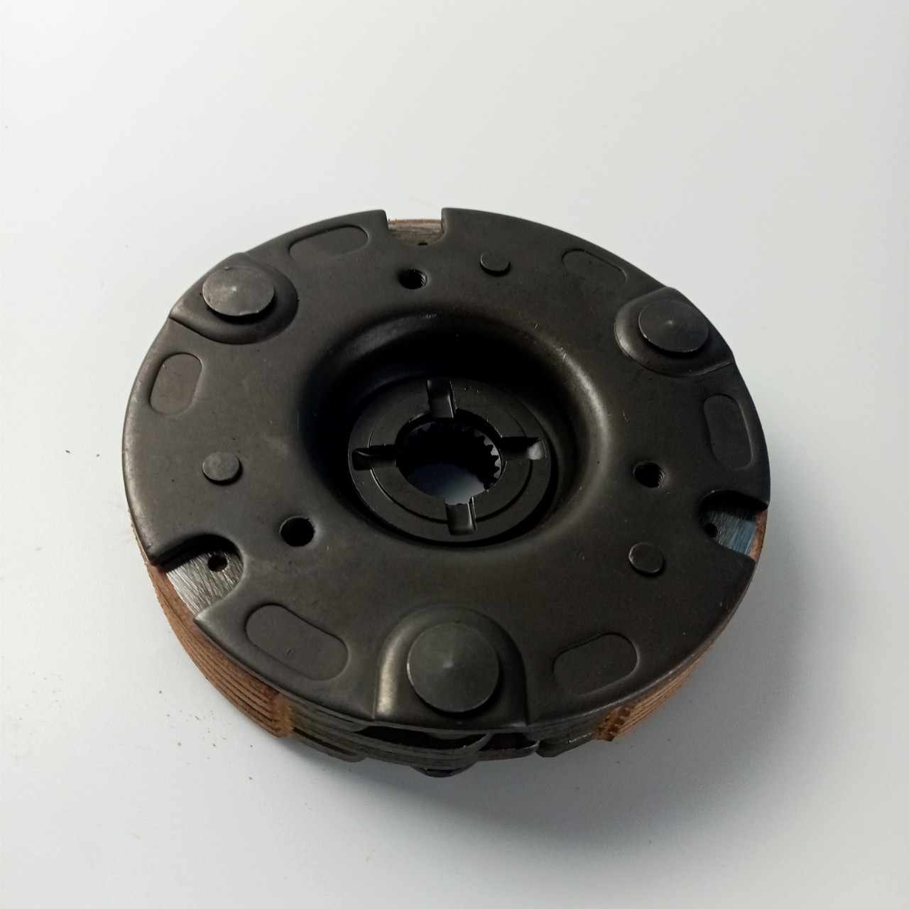 Cụm guốc văng búa cho xe Dream II - 8882,,"K18T2'