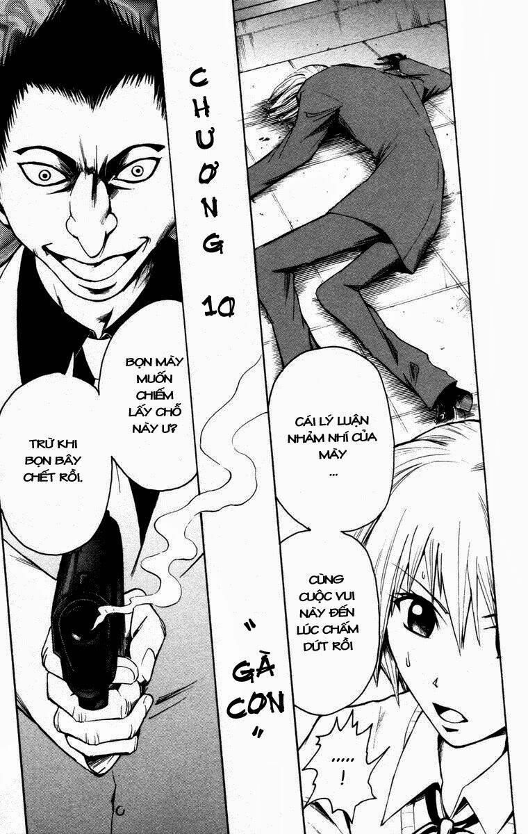 majin tantei nougami neuro chapter 10 1