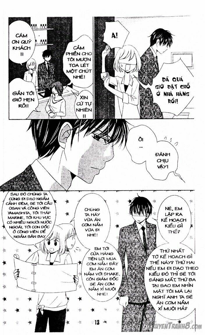 hôn cánh hoa yêu chapter 7 15