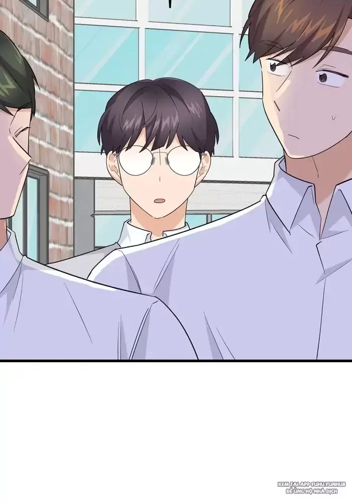 anh bạn của tôi đang phát sáng kìa ! chapter 47 47