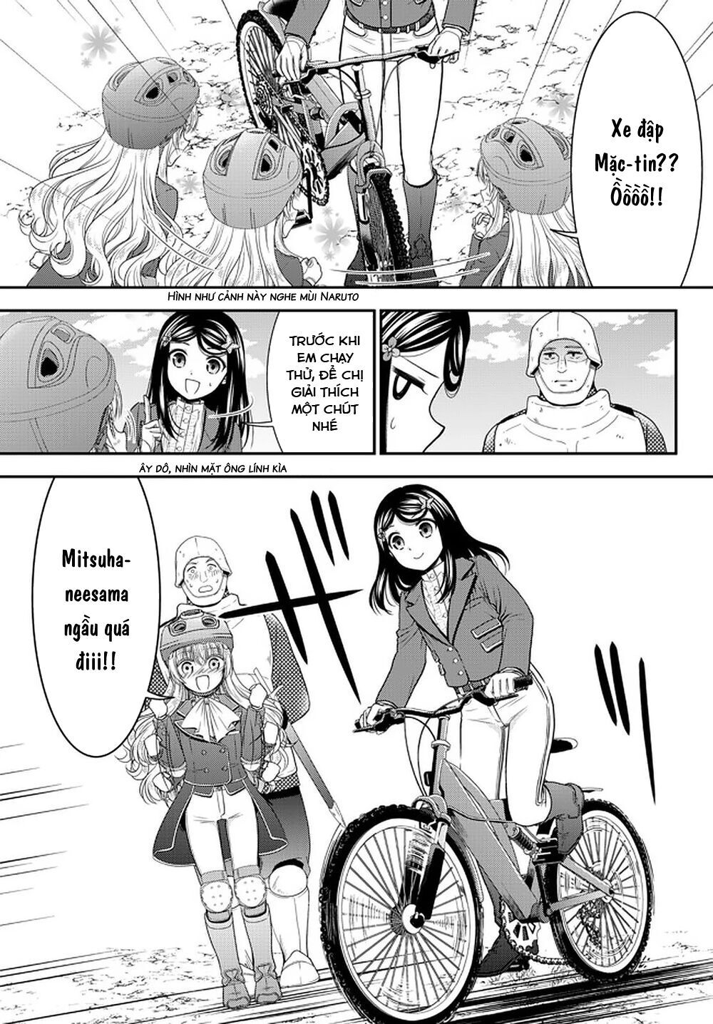 tiết kiệm 80.000 vàng ở thế giới khác cho tuổi già của tôi chapter 62 4