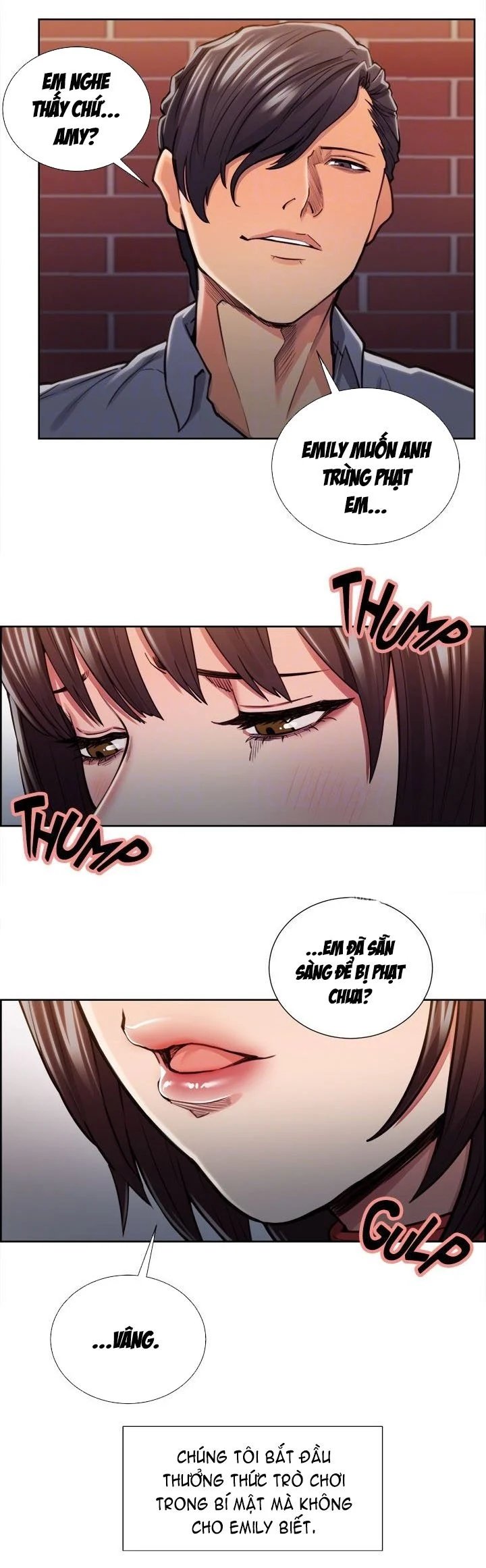 hương vị trái cấm chapter 11 11