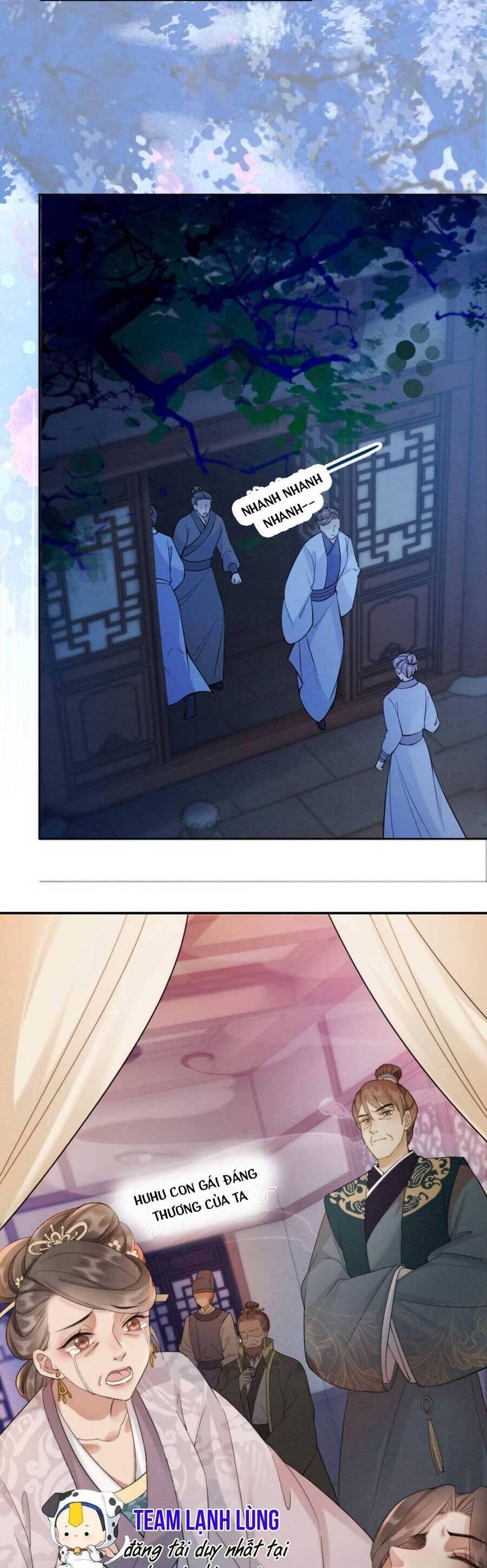 báo cáo nhiếp chính vương, đại lão nàng ấy chuyên trị bệnh liệt dương chapter 51 12
