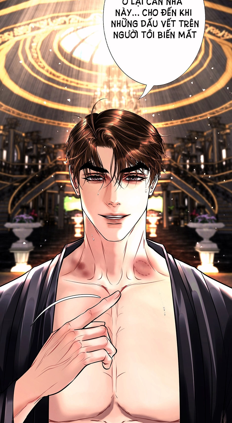 tôi đã ký khế ước với ác quỷ chapter 5.2 32