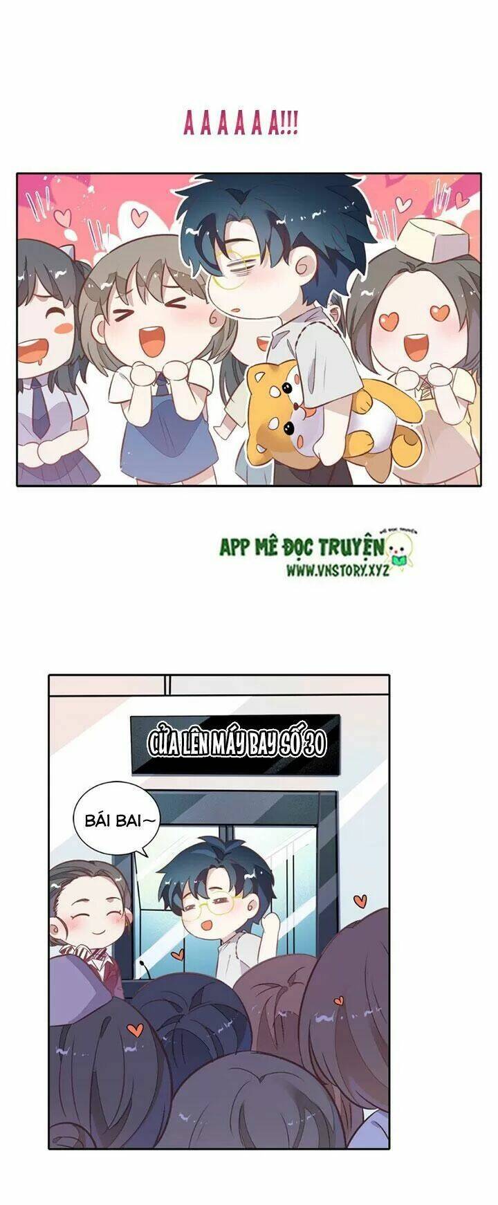 bạn trai kém tuổi bẫy yêu tôi chapter 22.5 4