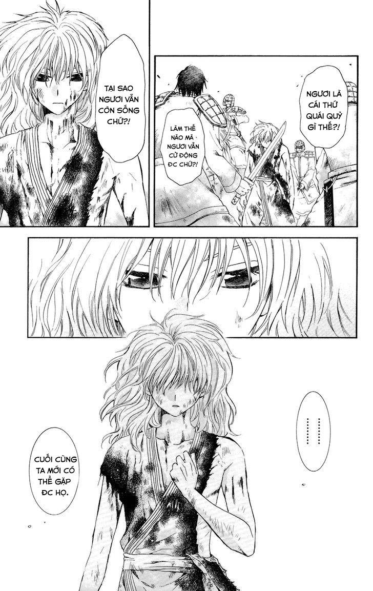 Akatsuki No Yona Chapter 100 - Trang 19