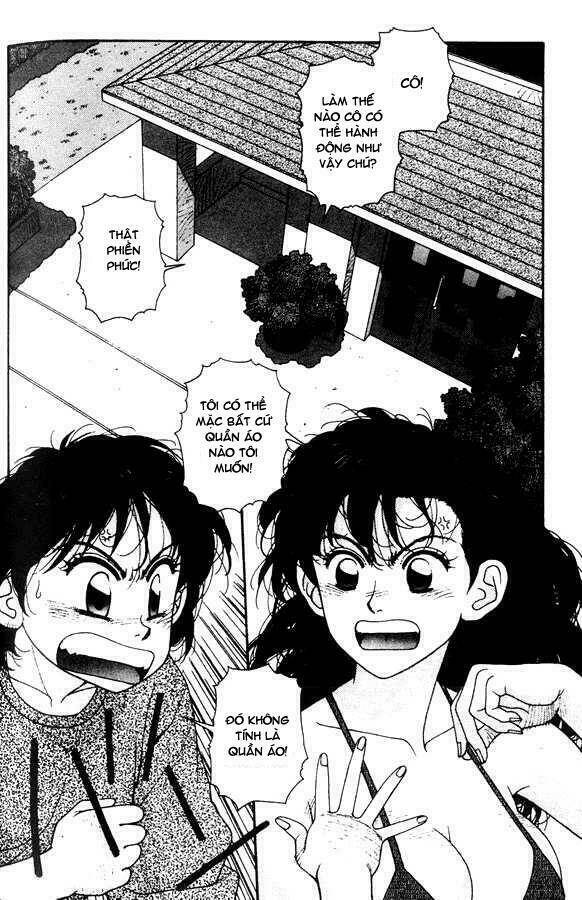 kirara - hồn ma quyến rũ chapter 14 3