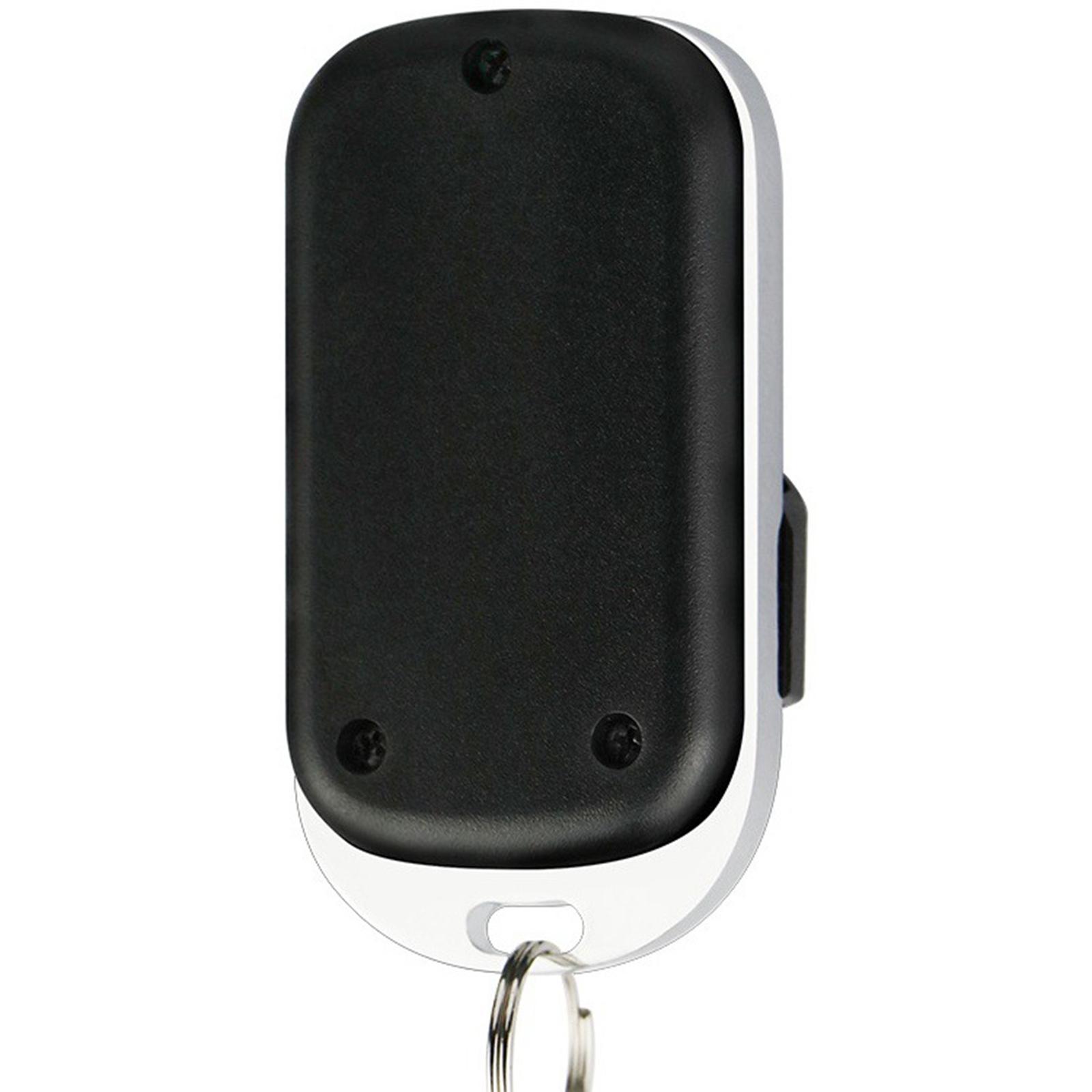 Universal Door Remote Control Garage Door Opener with 4 Buttons