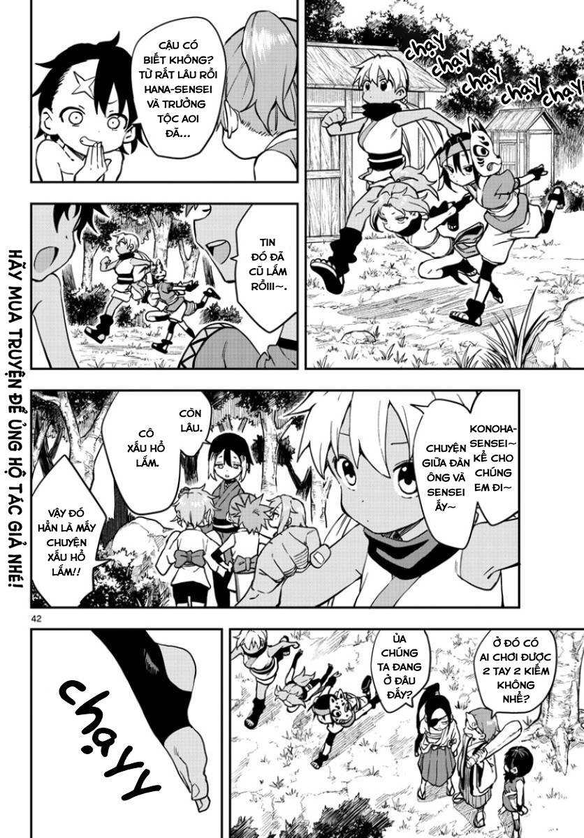 kunoichi tsubaki no mune no uchi chapter 61 42