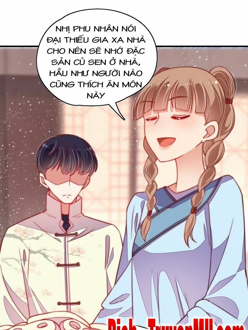 ngày nào thiếu soái cũng ghen chapter 57 5