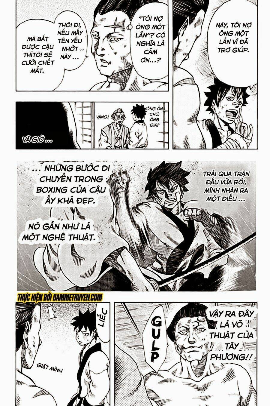 yukikaze chapter 16 8