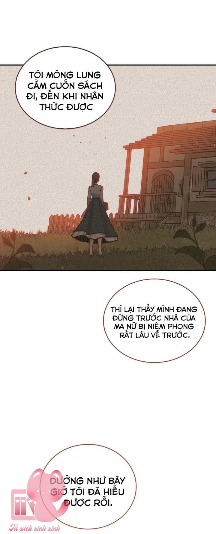 nguyện ước vô vọng của ma nữ chapter 61 3