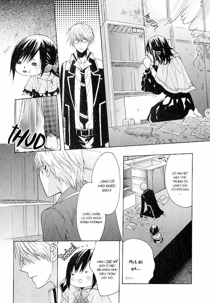 futsumashi na yome desu ga chapter 1 28