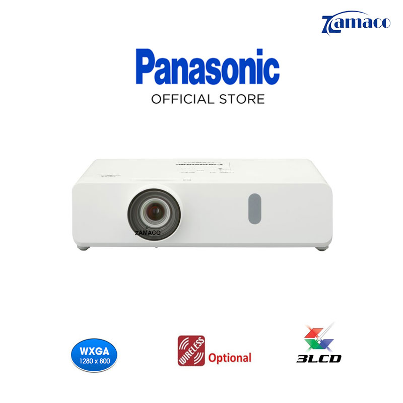 Máy chiếu Panasonic PT-VW360 Hàng chính hãng - ZAMACO AUDIO