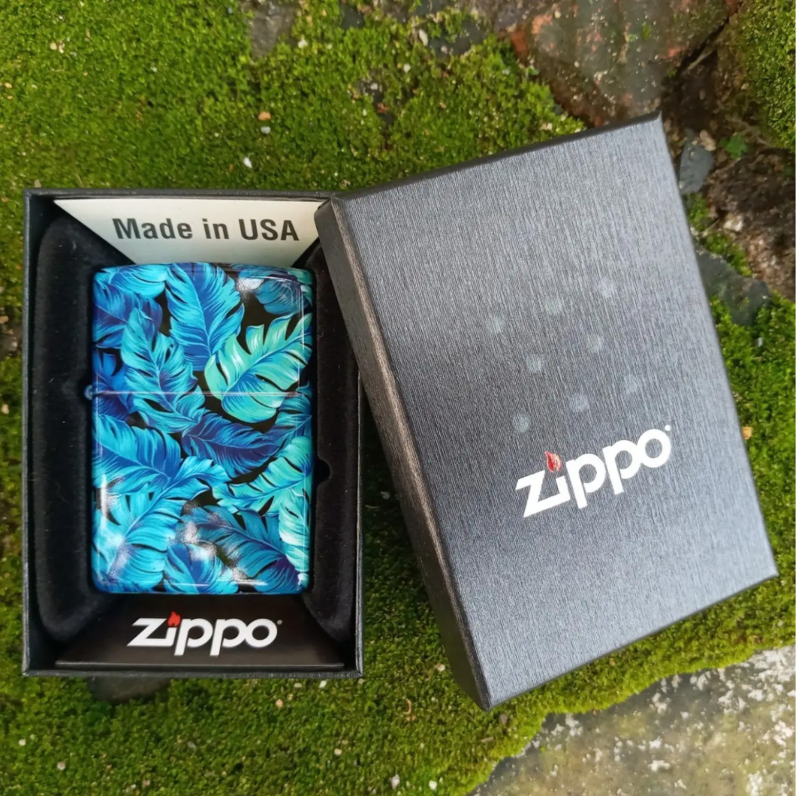 Bật lửa Zippo Asia Z-30024 - Chính hãng 100%