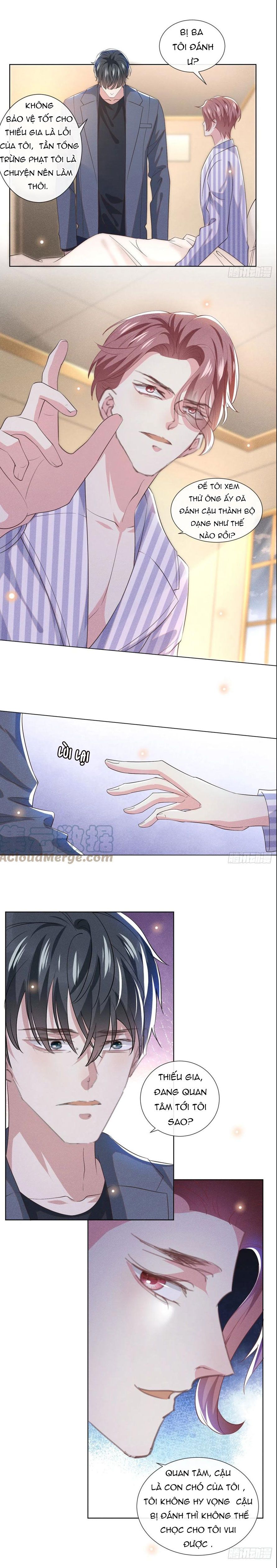 anh ấy gọi tôi là hắc liên hoa chapter 109 6