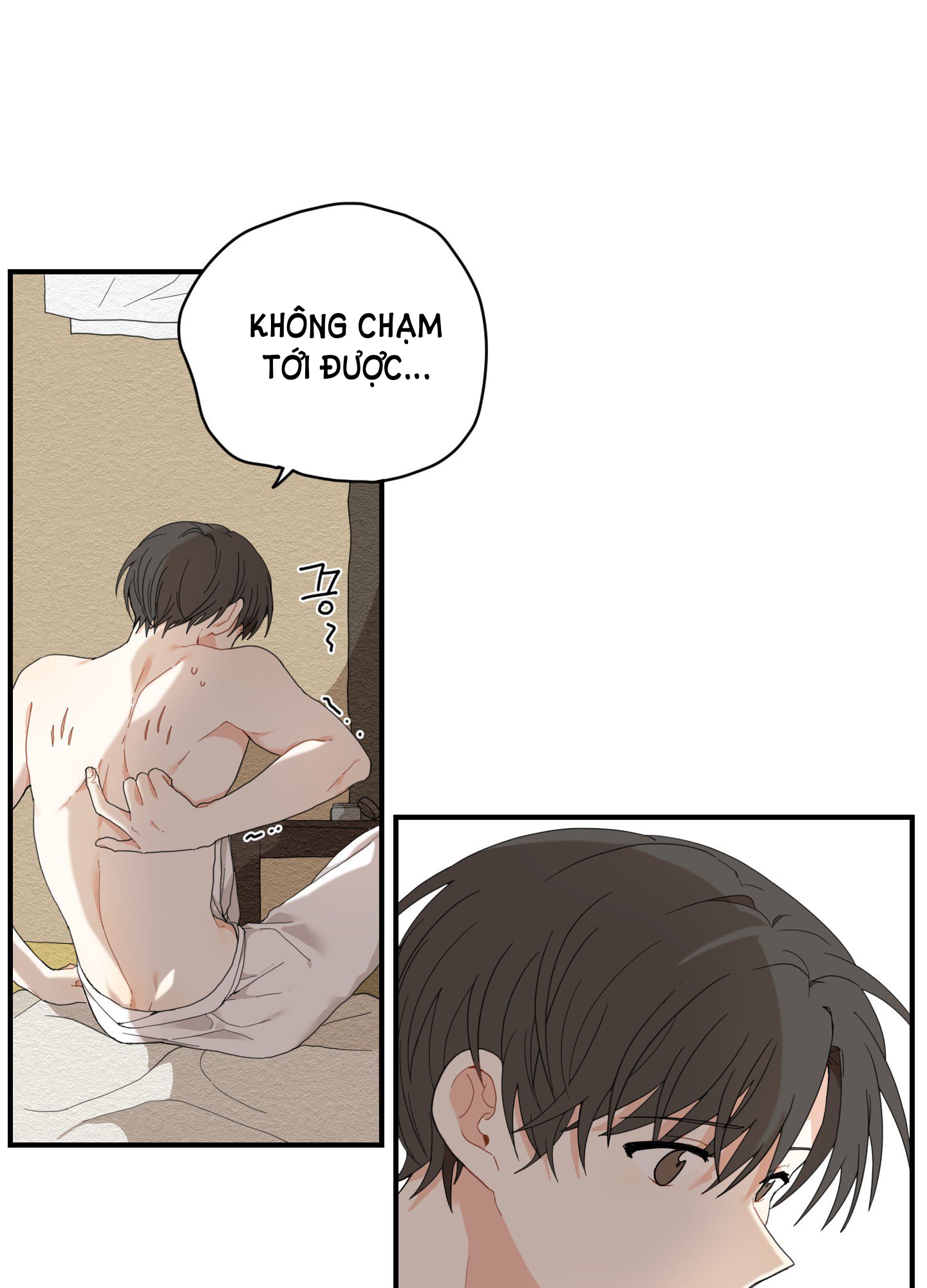 [18+] con đường hoa chuông vàng - liên kiều rơi chốn này chapter 3.1 20