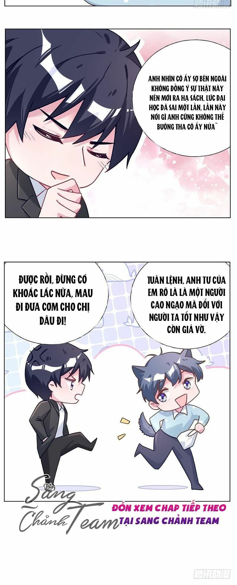 trời ban cho nam thần daddy chapter 28 31